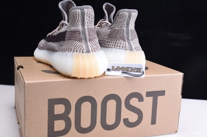 V2 Zyon Adidas Boost Yeezy 350 FZ1267 0917